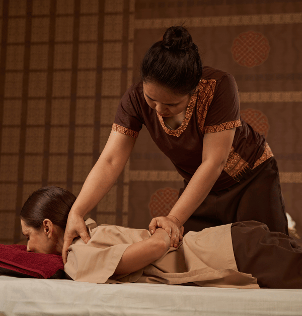 Best Thai Massage London
