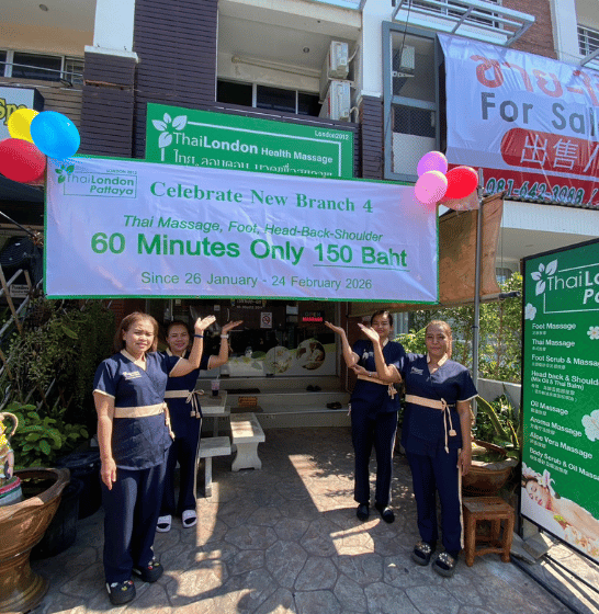 Authentic Thai techniques, refined with professional standards