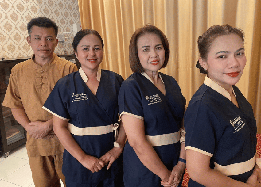 Meet Our Therapist Team